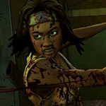 Ya disponible The Walking Dead Michonne