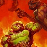 DOOM a 200 cuadros por segundo