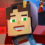 Minecraft: Story Mode estará disponible en formato físico