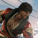 Miguel Caballero Rojo se suma a Tekken 7