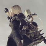 Nier Automata ya tiene fecha en PlayStation 4