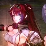 Nuevo tráiler de Nights of Azure 2: Bride of the New Moon