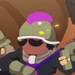 Los creadores de Rogue Legacy presentan Full Metal Furies
