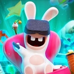 La experiencia VR de Rabbids para Daydream estará disponible este año