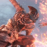 Se viene Dark Souls III: The Ringed City