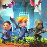 Portal Knights ofrece una demo