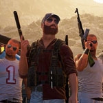 Se viene la primera expansión de Ghost Recon Wildlands