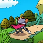 The Swords of Ditto es un nuevo juego de rol y aventura