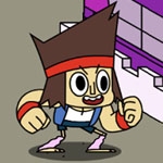 ¡Ok, K.O.! Plaza Lakewood Turbo es una nueva aplicación de Cartoon Network