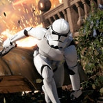 Star Wars Battlefornt II trae su beta multijugador en octubre