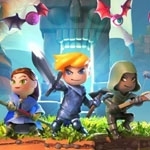 Portal Knights lanzó una nueva actualización