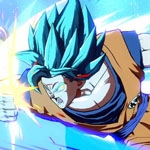 Dragon Ball FighterZ presenta a Goku y Vegeta en modo “Super Saiyajin Dios Super Saiyajin”