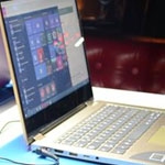 Lenovo presentó su nueva línea de equipos