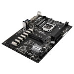 ASRock anuncia la disponibilidad en Argentina de su motherboard H110 Pro BTC+