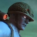 Ya salió Rogue Trooper Redux