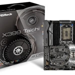 ASRock anuncia la disponibilidad de su motherboard X399 Taichi