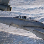 Ace Combat 7 Skies Unknown se muestra en acción