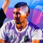 El campeón de Just Dance en ArGameShow camino al mundial