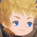 El cumpleaños de Mickey en Kingdom Hearts Union χ[Cross]