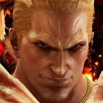 Geese Howard llegó a Tekken 7