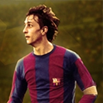 Johan Cruyff llega a PES 2018
