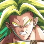 Broly se suma a la pelea en Dragon Ball FighterZ
