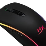 HyperX lanzó nuevo mouse para videojuego Pulsefire Surge RGB