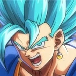 Vegito SSGSS se suma a la pelea en Dragon Ball Fighterz