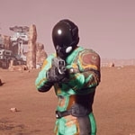 Memories of Mars llegó al acceso anticipado de Steam