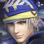 Llegó Locke Cole a Dissidia Final Fantasy NT