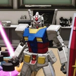 New Gundam Breaker ya está disponible