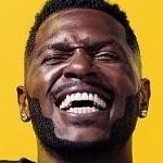 Antonio Brown es el atleta de la portada de Madden NFL 19