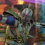 Voldo regresa a la batalla en Soul Calibur VI