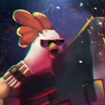 Jugamos Chicken Assassin: Reloaded en nuestro canal