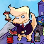 Dumpster Panic llega en iOS y Google Play