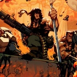 Broforce llegó a Switch
