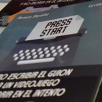 ¡Sorteamos un ejemplar de Press Start!