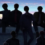 BTS Universe Story presentó un sitio teaser