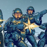 Starship Troopers tiene demo en Steam Next Fest