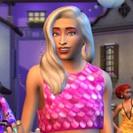 Los Sims 4 lanzó el Kit Colores de Carnaval
