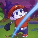 Cursed to Golf llega el 18 de agosto a PC y consolas