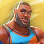 MultiVersus confirmó a LeBron James, Rick y Morty