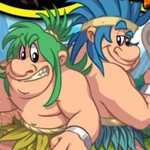 Joe & Mac: Caveman Ninja presentó un nuevo tráiler