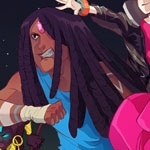 Grid Force Mask of the Goddess llega el 15 de septiembre