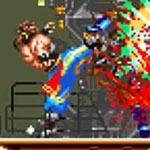 Cannon Dancer se lanzará en consolas por primera vez