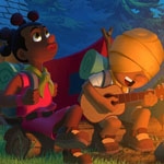 Camped Out! se lanza el 22 de septiembre en Switch y PC