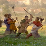 Kingdom Come: Deliverance The Board Game inició su campaña
