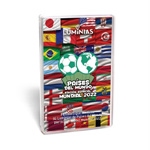 Se lanzó Países del Mundo - Edición Especial Mundial 2022