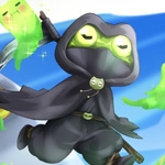 A Frog's Job se lanza este 7 de octubre
