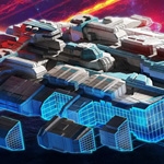 Cosmoteer Starship Architect & Commander llega a Early Access